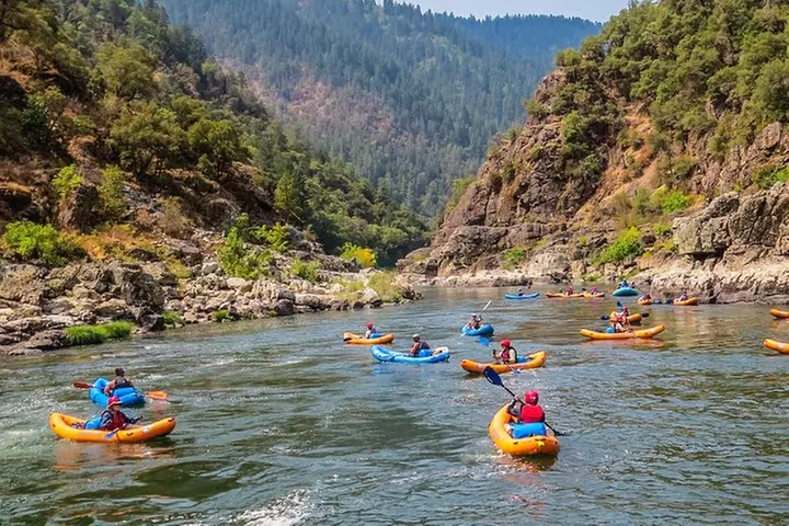 Rogue River Intro-to-River Running 2-day Adventure - Primary Image