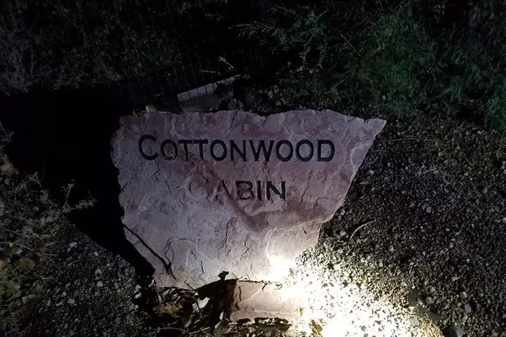 Ghost Hunt in Goodsprings from Las Vegas