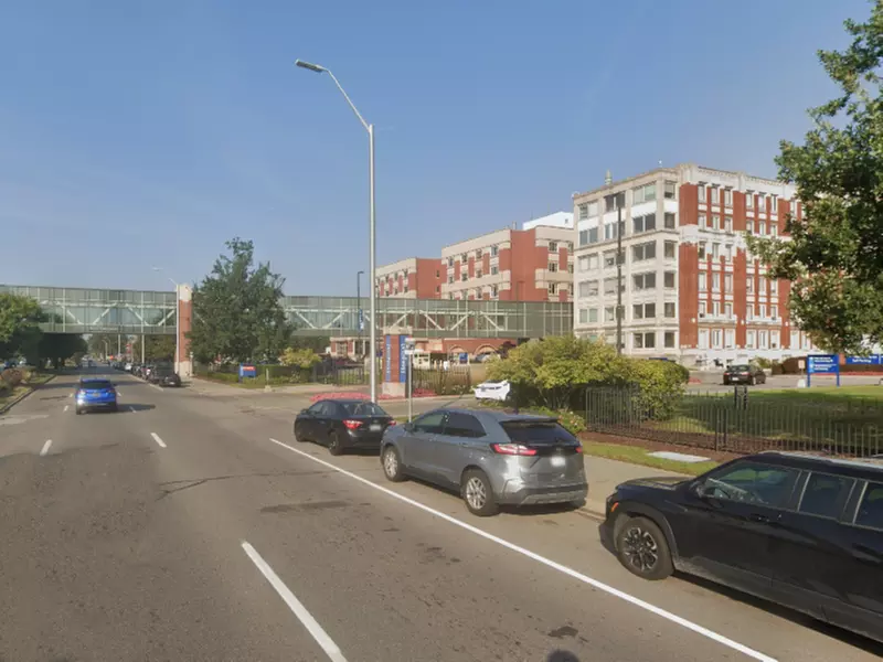 Parking at West Pavilion Underground Garage - Primary Image
