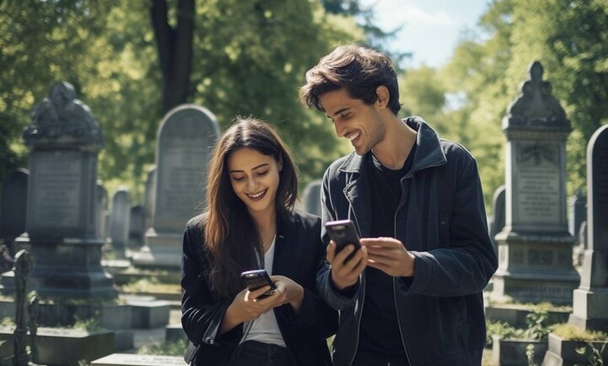 Image 1: Visite du cimetière du Père Lachaise : une visite autoguidée