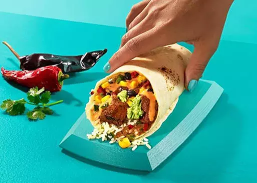 5% Cash Back at Qdoba Mexican Eats