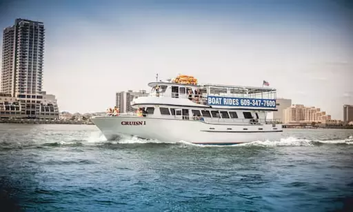$25 For 2 Adult Admissions For 1-Hour Cruise For 2025 Season (Choose 1- Morning Skyline Cruise, Afternoon Delight Or Happy Hour Cruise) (Reg. $50) - Second Medium