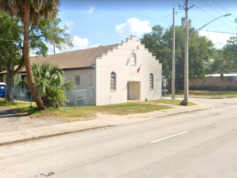 Parking at RV Lot - 639 Talleyrand Ave.