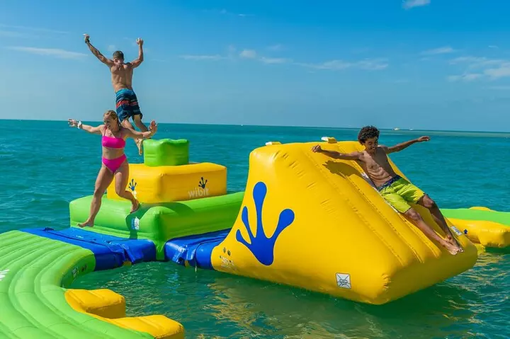 Key West Ultimate Watersports Adventure with Snorkeling Upgrade