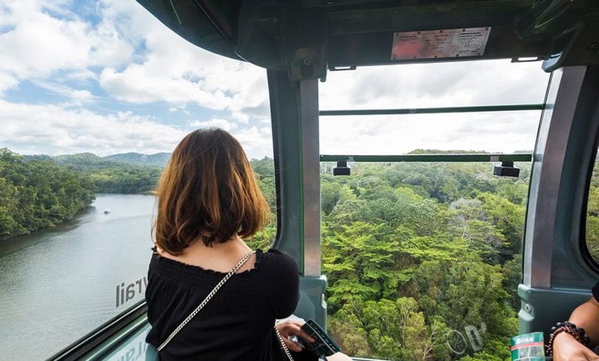 Image 25: Kuranda Scenic Railway Day Trip from Cairns