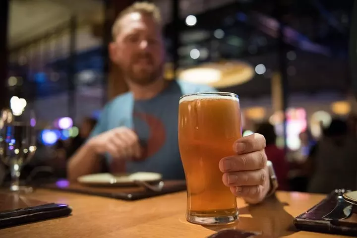 Las Vegas: The Strip's Celebrity Chefs Tour or Downtown Food Tour