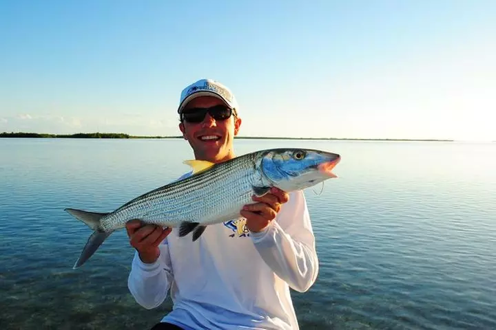 Marathon Backcountry Fishing Charter
