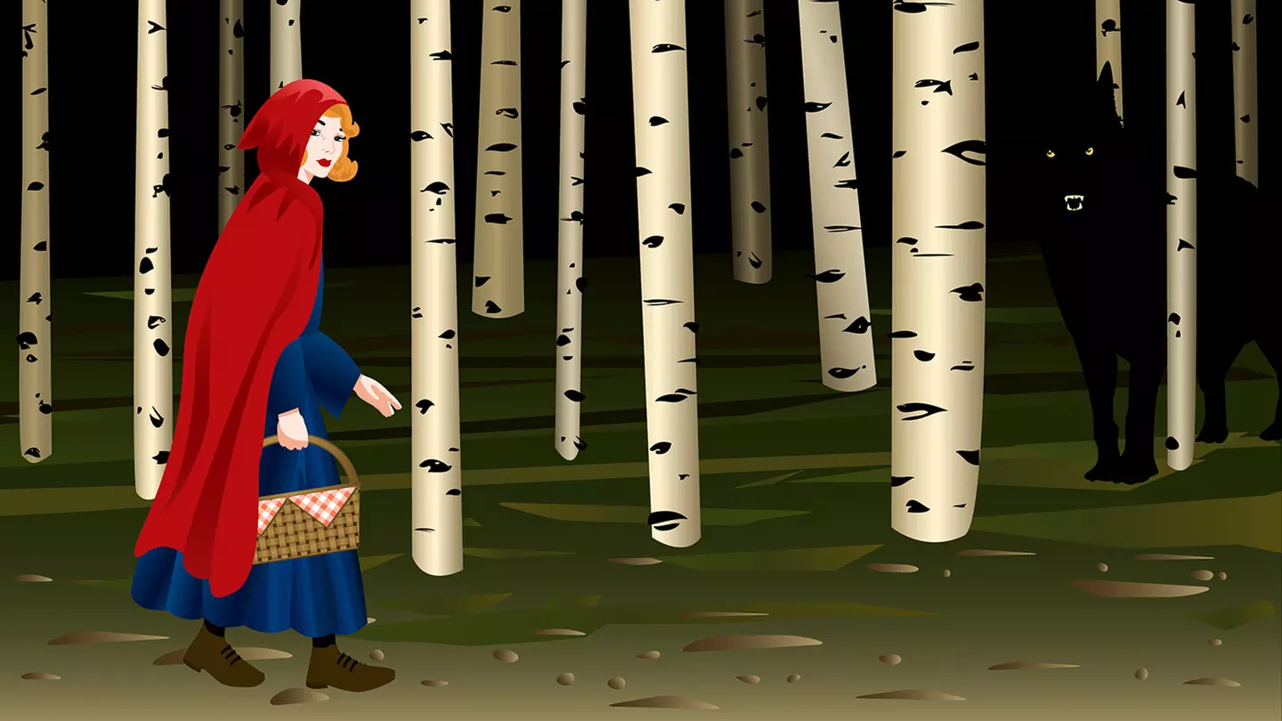 Little Red Riding Hood: The Musical at The Little Theater - Primary Image