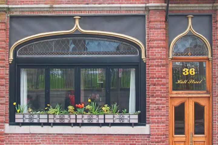Entire Freedom Trail Walking Tour: Includes Bunker Hill and USS Con...