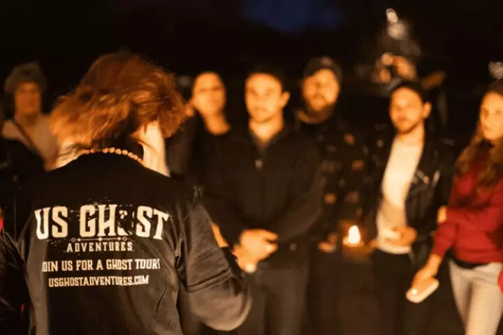 Phoenix Ultimate Dead of Night Ghost Tour