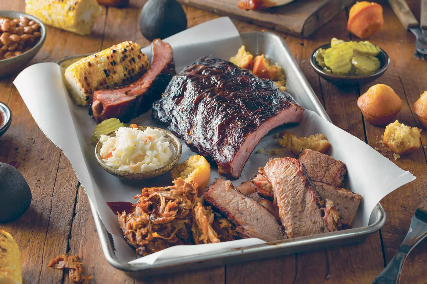 $15 For $30 Worth Of American Cuisine - Second Medium