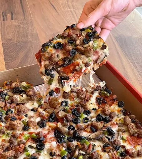 $15 For $30 Worth Of Pizza & More - Second Medium
