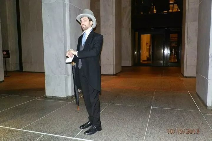 Haunted DC Night-Time Walking Tour on Capitol Hill