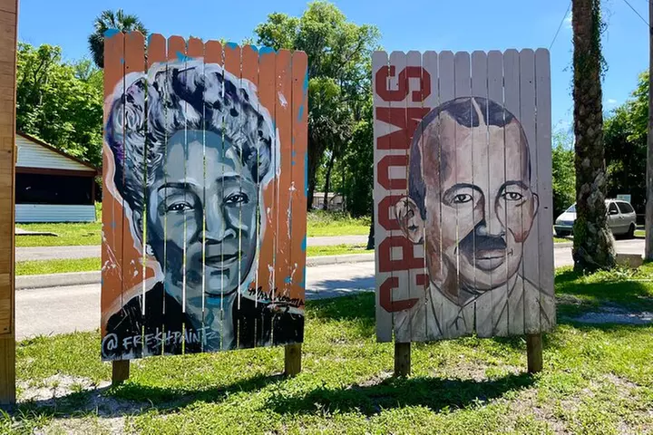 Goldsboro's Heritage and History Private Walking Tour - Second Medium