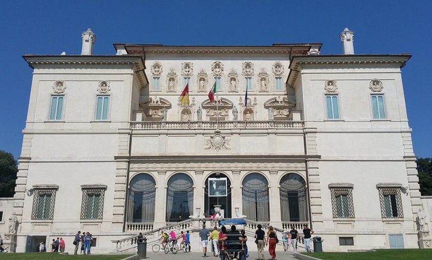 Image 5: Borghese Gallery Skip the line tickets