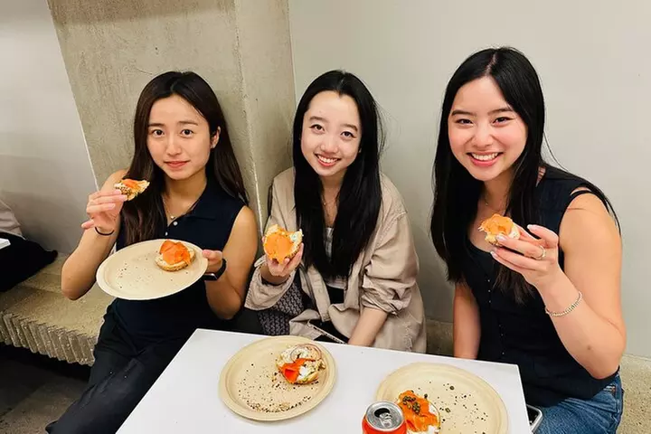 NYC: Midtown Hands-On Bagel Baking Class