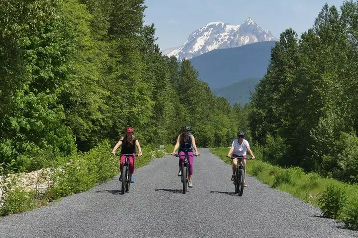 Squamish Discovery Eco-tour - Primary Image