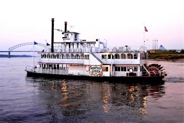 Memphis City Tour with Optional Riverboat Cruise & Sun Studio Add-O...