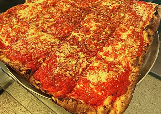 5% Cash Back at Brooklyn Square Pizza