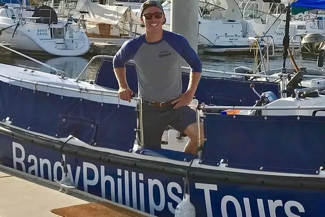 Public 90-Minute Harbor Tour - Primary Image