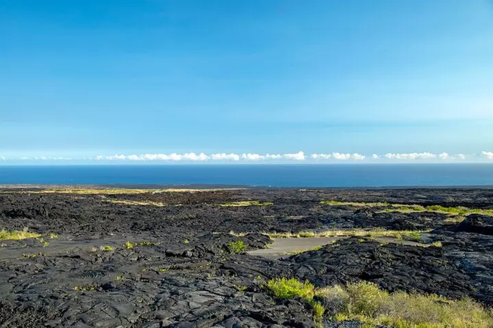 Hawaii Volcanoes National Park Self-Guided Driving Audio Tour