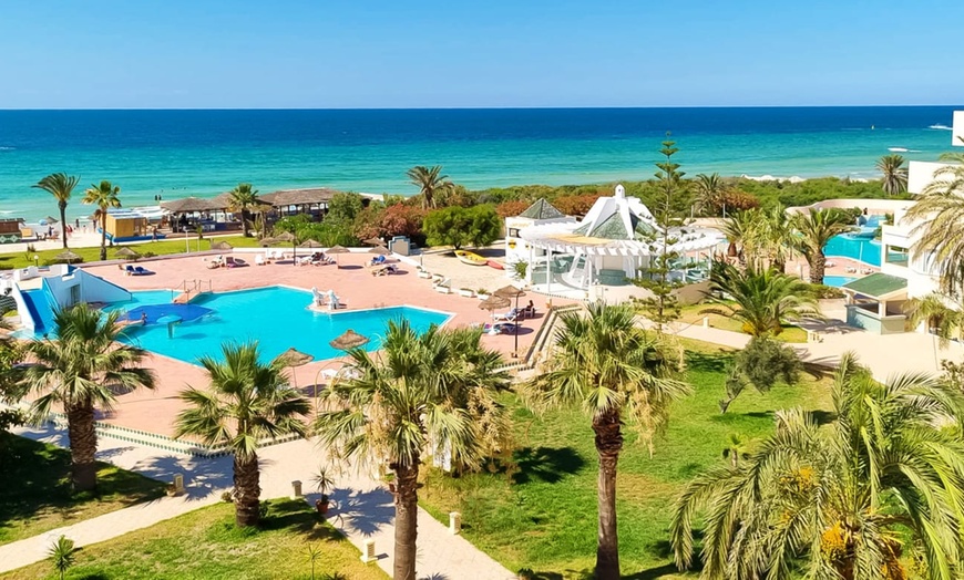 Image 1: ✈ TUNISIE | Monastir - Vincci Helya Beach 4* - Tout inclus