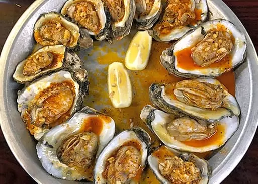 5% Cash Back at Red Crab Juicy Seafood