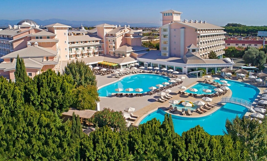 Image 14: ✈ ANTALYA ET SA RÉGION | Belek - Innvista Hotel Belek 5* - Idéal fa...