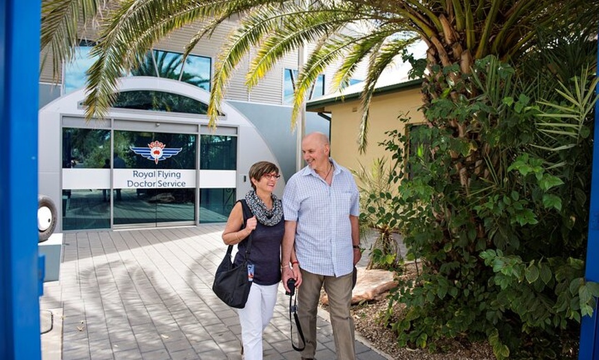 Image 2: Royal Flying Doctor Service Alice Springs Tourist Facility