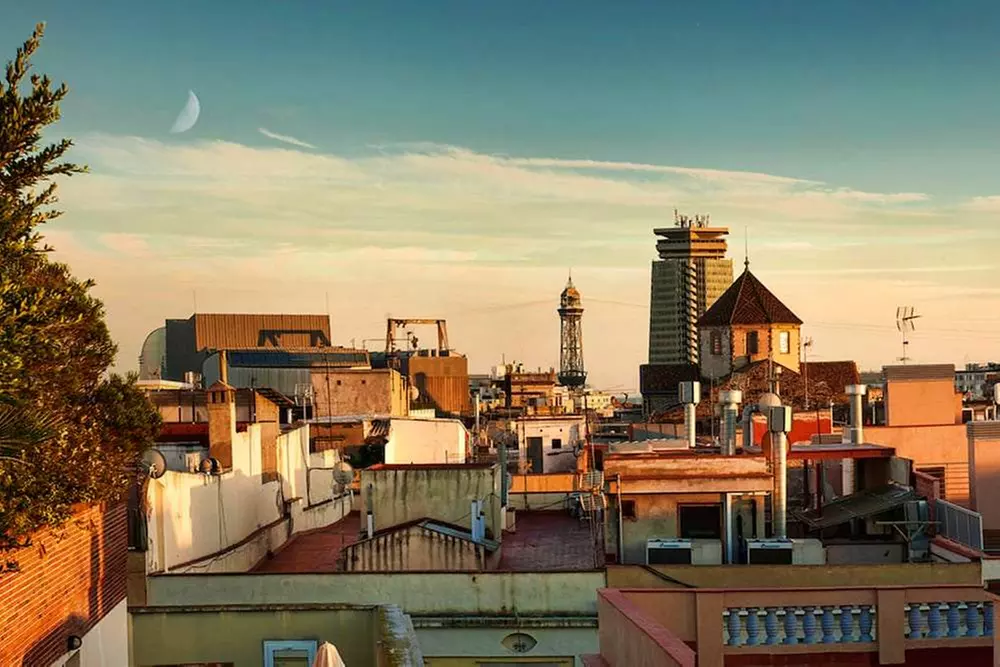 ✈ SPANIEN | Barcelona - Silken Ramblas 4*, 2 Nächte