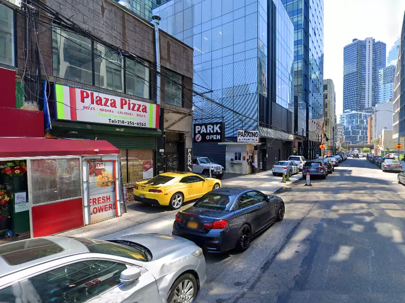 Parking at MBA Parking Corp. - 2702 Queens Plaza S. Garage - Primary Image
