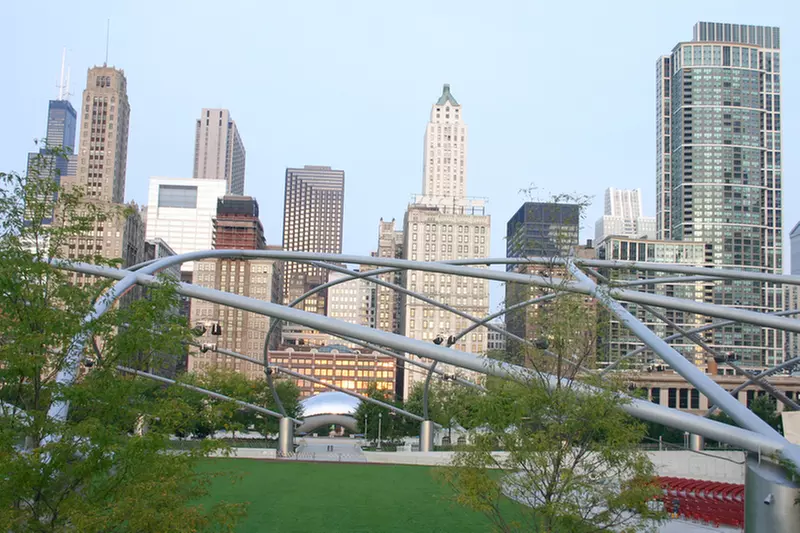 Millennium Park Parking Deals - Primary Image