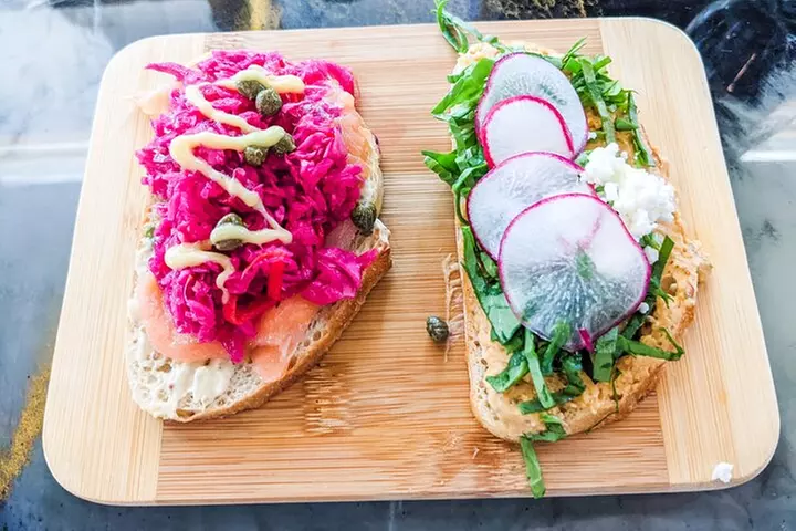 Grapevine's Wine & Chocolate Happy Hour