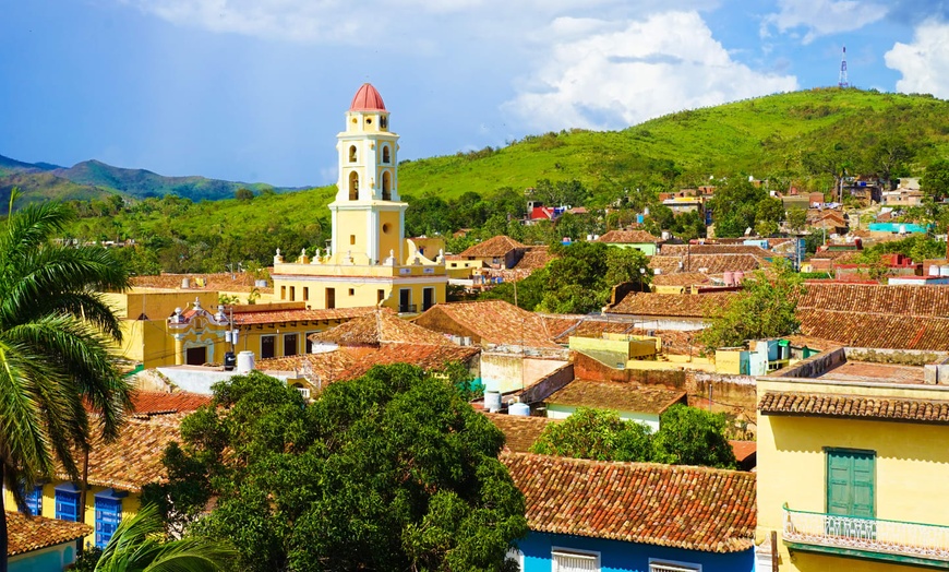 Image 17: ✈ CUBA | La Havane & Cayo Santa Maria - Les merveilles de Cuba avec...