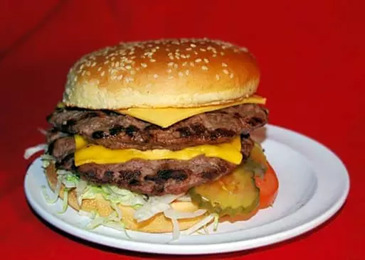 5% Cash Back at Y'Not Burgers