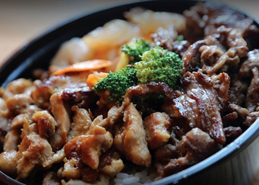 5% Cash Back at Kenko Sushi & Teriyaki