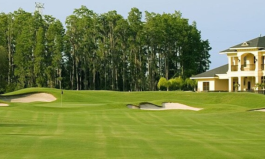 Image 2: $60 For 18 Holes Of Golf For 2 With Cart (Reg. $120)