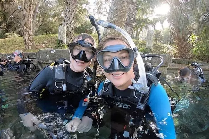 Snorkel Or Dive The Amazing Rainbow River Florida