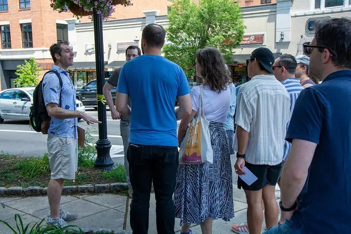 Taste the NJ Suburbs - South Orange Food Tour - Primary Image
