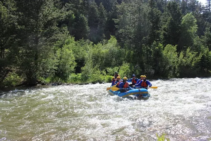 Beginner Whitewater Rafting - Primary Image