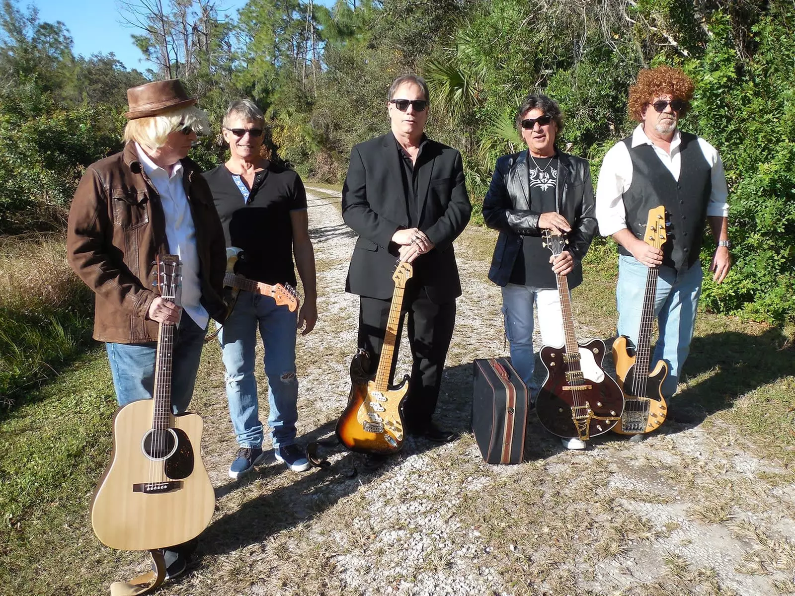 The Wilburys: A Traveling Tribute - Friday, Sep 20, 2024 / 8:00pm - Primary Image