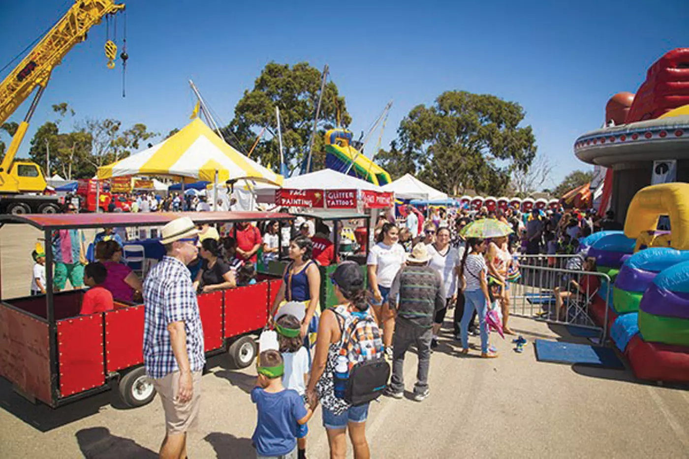 $28 For Admission Tickets For 2 Adults & 2 Children (Reg. $56) Valid Sept 17th, 2022 or Sept 18th, 2022 - Second Medium