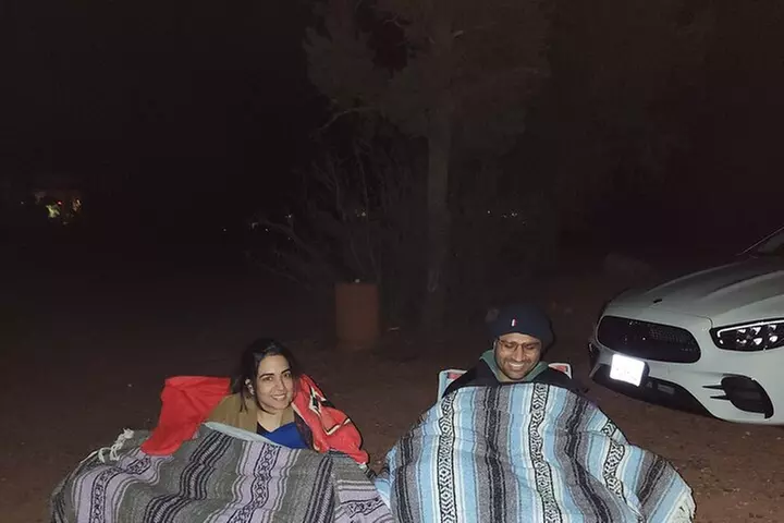 The Night Sky Star Story, Galaxy, and Sedona Story Tour