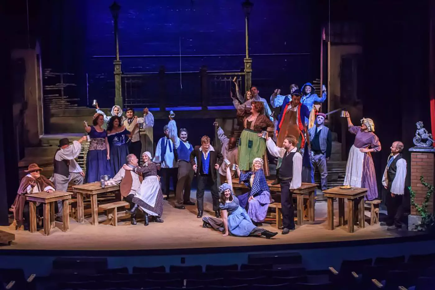 $27 For 2 Adult Tickets To Any 2018-2019 Mainstage Show (Reg. $54) - Second Medium