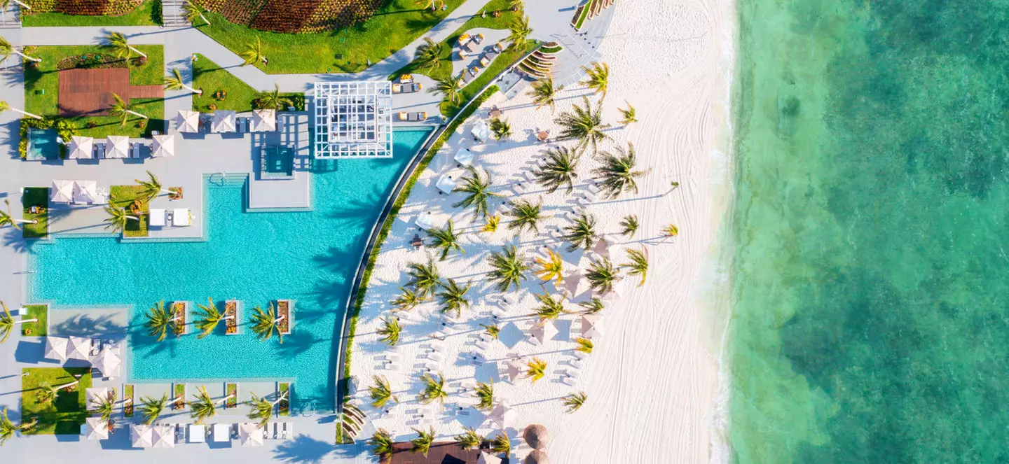 ✈ MEXIKO | Cancún - Garza Blanca Resort and Spa 5*, 5 Nächte - Ideal für Familien - Primary Image