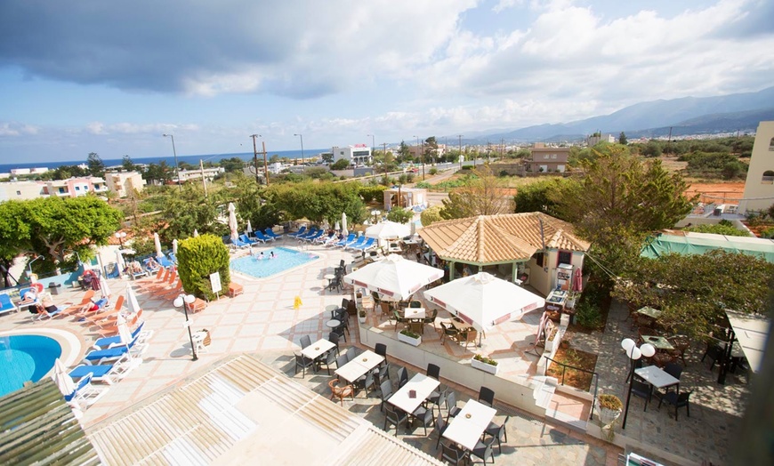 Image 16: ✈ CRETA | Malia - Anastasia Hotel 3* - Centro città