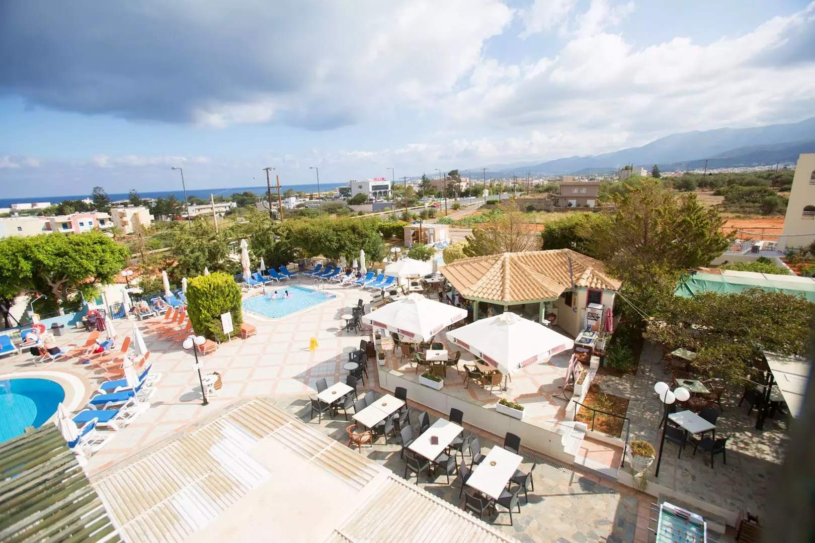 ✈ CRETA | Stalida - Anastasia Hotel 3*, 3 notti - Centro città