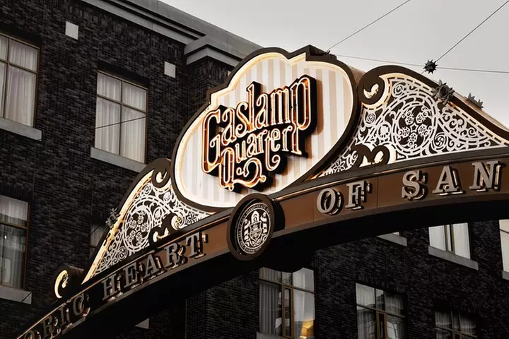 Ghosts of San Diego Walking Tour