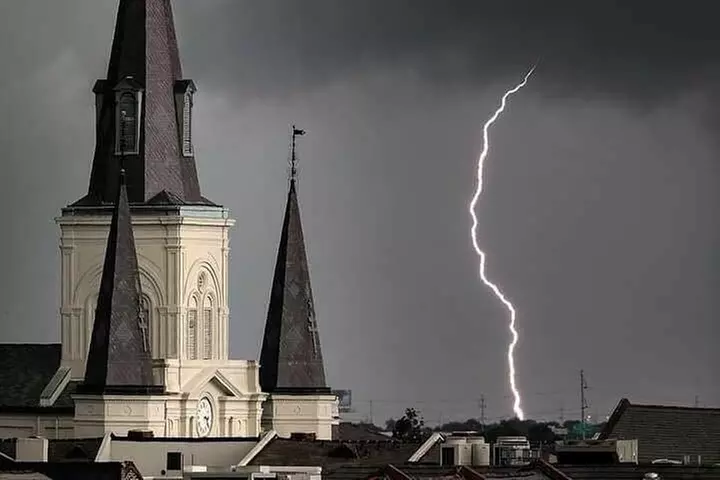French Quarter Haunted Excursion In New Orleans