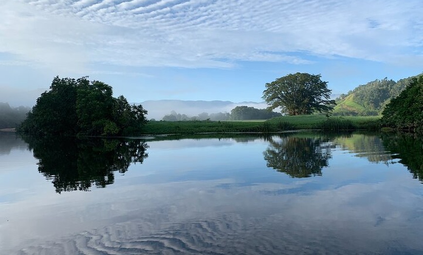 Image 8: Daintree River 'Sunset' Cruise with the Daintree Boatman